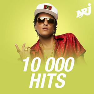 Écoutez NRJ 10 000 HITS dans l'application