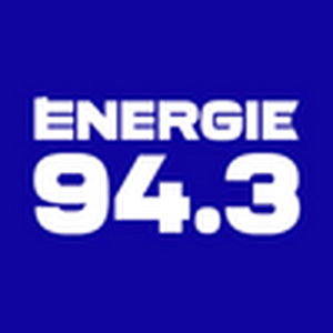 Écoutez Énergie 94.3 FM Montréal dans l'application