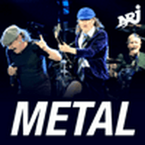 Écoutez NRJ METAL dans l'application