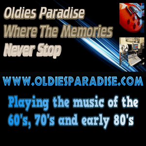 Écoutez Oldies Paradise dans l'application