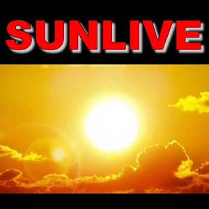 Écoutez SunLive dans l'application