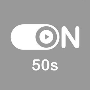 Écoutez ON 50s dans l'application