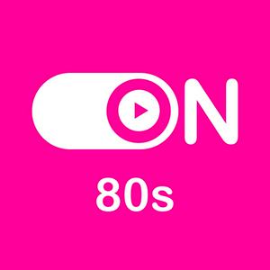 Écoutez ON 80s dans l'application