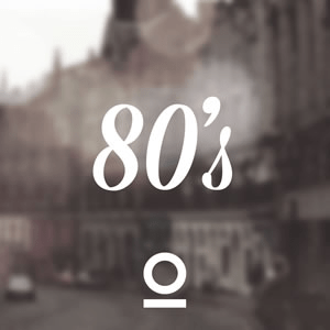 Écoutez One 80's dans l'application