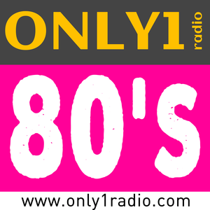 Écoutez Only1 - 80's radio  dans l'application