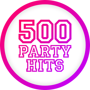 Écoutez OpenFM - 500 Party Hits dans l'application