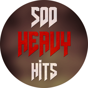 Écoutez OpenFM - 500 Heavy Hits dans l'application