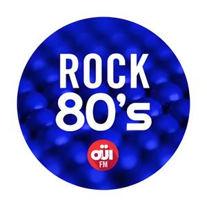 Écoutez OUI FM Rock 80's dans l'application