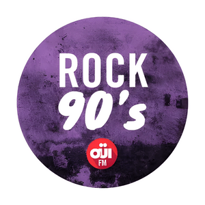 Écoutez OUI FM Rock 90's dans l'application