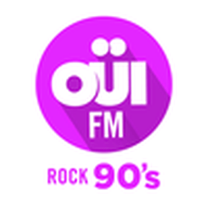 Écoutez OUI FM Rock 90's dans l'application