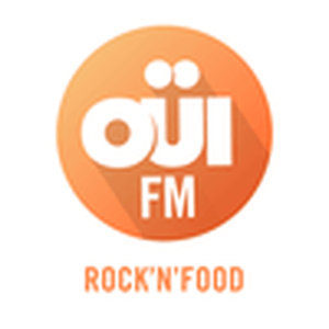 Écoutez OUI FM Rock'N'Food dans l'application