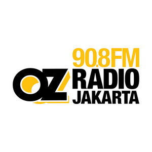 Écoutez OZ Radio Jakarta 90.8 FM dans l'application