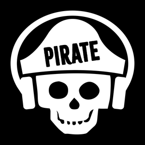 Écoutez PIRATE Radio dans l'application