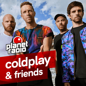 Écoutez planet coldplay & friends dans l'application