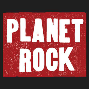 Écoutez Planet Rock dans l'application