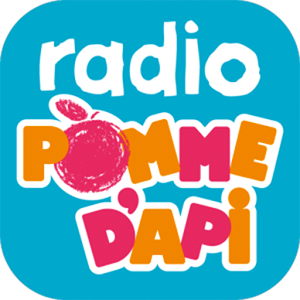 Écoutez Pomme d'Api dans l'application