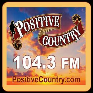 Écoutez Positive Country 104.3 FM KBVP dans l'application