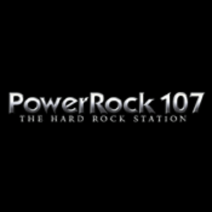 Écoutez PowerRock 107 dans l'application