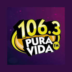 Écoutez Pura Vida 106.3 FM dans l'application