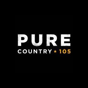 Écoutez Pure Country 105 dans l'application