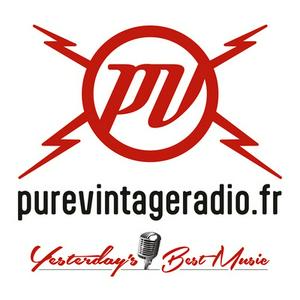 Écoutez Pure Vintage Radio dans l'application