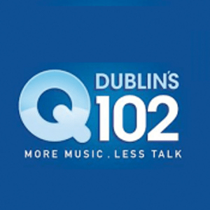 Écoutez Dublin's Q102 dans l'application