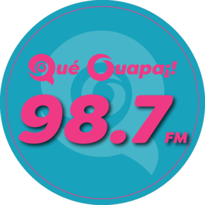 Écoutez Que Guapa¡! 98.7 dans l'application