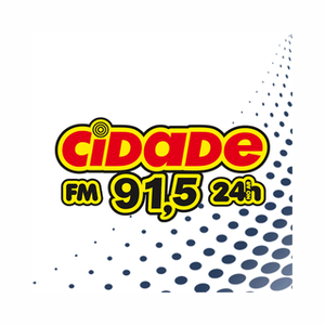 Écoutez Radio Cidade FM 91.5 FM dans l'application