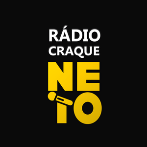 Écoutez Rádio Craque Neto dans l'application