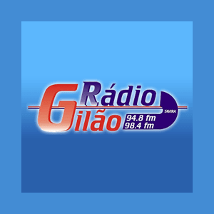 Écoutez Rádio Gilão dans l'application