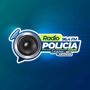 Écoutez Radio Policia Medellín 96.4 FM dans l'application