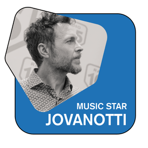 Écoutez Radio 105 - MUSIC STAR Jovanotti dans l'application