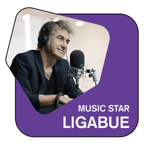 Écoutez Radio 105 - MUSIC STAR Ligabue dans l'application