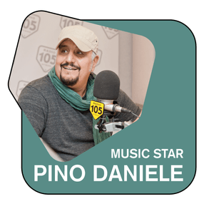 Écoutez Radio 105 - MUSIC STAR Pino Daniele dans l'application