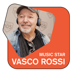 Écoutez Radio 105 - MUSIC STAR Vasco dans l'application