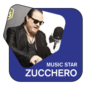 Écoutez Radio 105 - MUSIC STAR Zucchero dans l'application