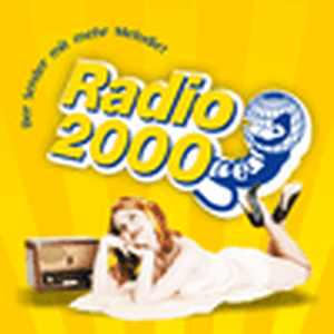 Écoutez Radio 2000 dans l'application