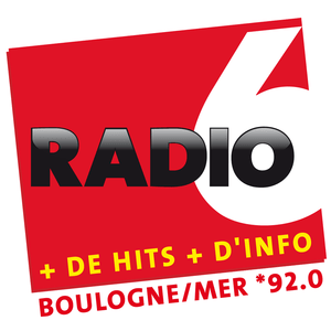 Écoutez Radio 6 - Boulogne Sur Mer 92.0 FM dans l'application