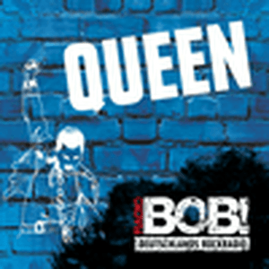 Écoutez RADIO BOB! BOBs Queen-Stream dans l'application