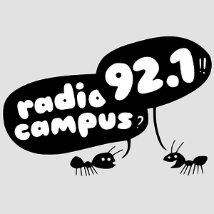 Écoutez Radio Campus dans l'application