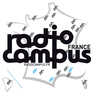 Écoutez Radio Campus France dans l'application