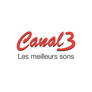 Écoutez Radio Canal 3 F dans l'application