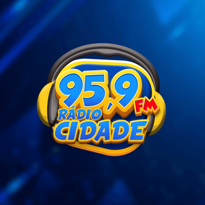 Écoutez RÁDIO CIDADE FM 95.9 dans l'application