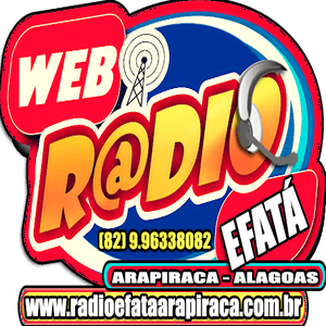 Écoutez Rádio Efatá Arapiraca dans l'application