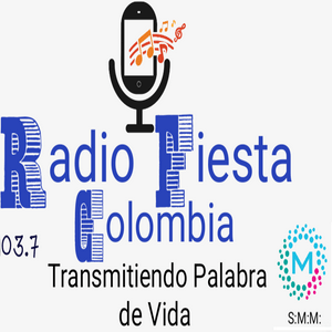 Écoutez Radio Fiesta Colombia dans l'application