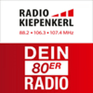 Écoutez Radio Kiepenkerl - Dein 80er Radio dans l'application