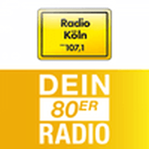 Écoutez Radio Köln - Dein 80er Radio dans l'application