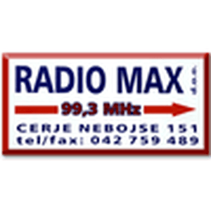 Écoutez Radio Max HR dans l'application