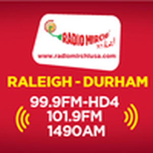 Écoutez Radio Mirchi Raleigh-Durham dans l'application