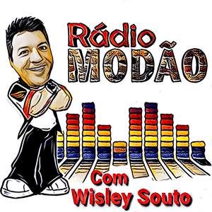 Écoutez Rádio Modão - Com Wisley Souto dans l'application